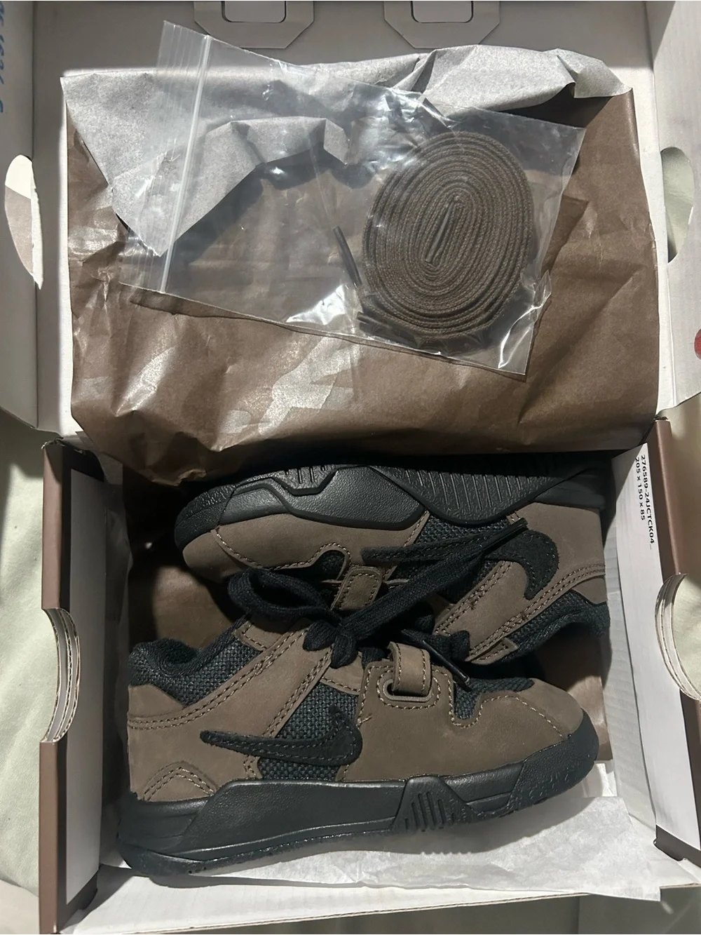 Travis Scott TD